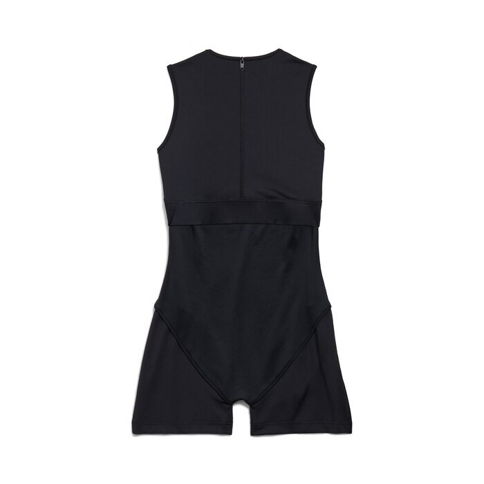 under armour® layered cycling bodysuit