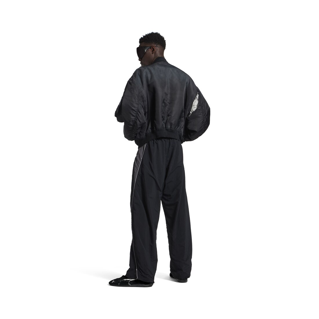 VIP価格【BALENCIAGA×PUMA】Tracksuit パンツ Balenciaga I Puma Tracksuit Pants in Elephant Grey