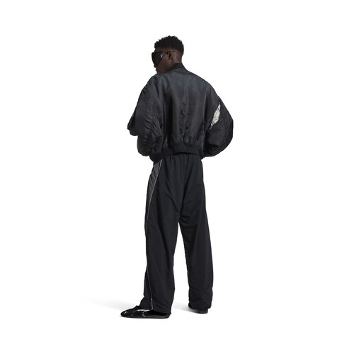 balenciaga i puma tracksuit pants