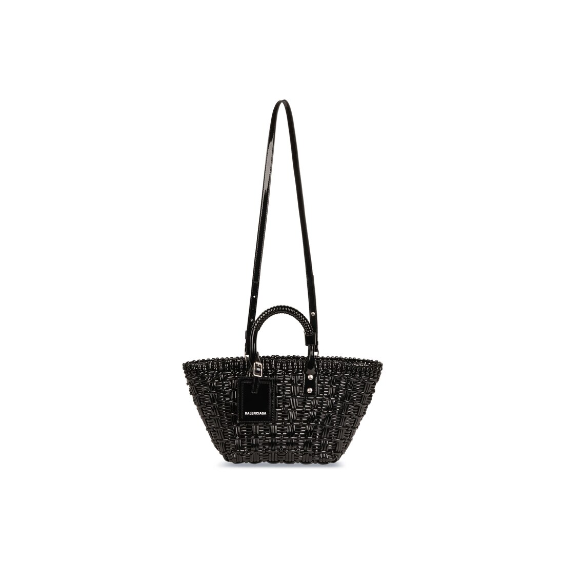 Women's Bistro Xs Basket With Strap in Black