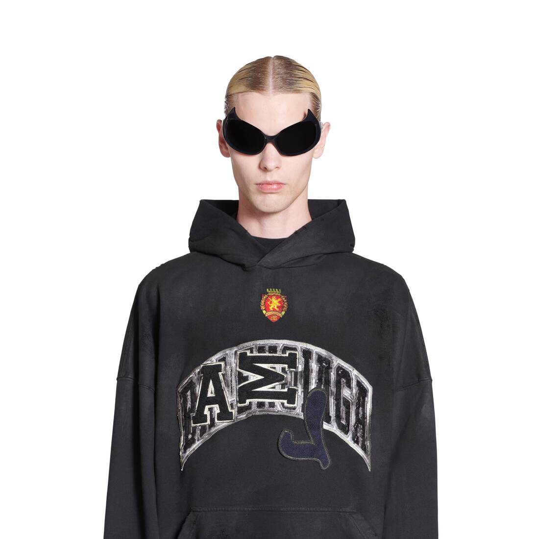 Oversized skater hoodie Clearance