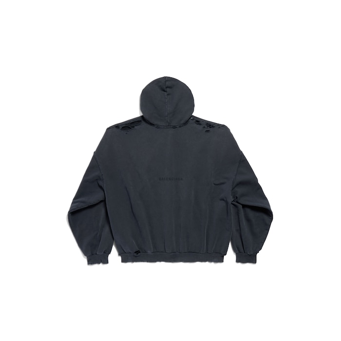 paris liberty oversized hoodie