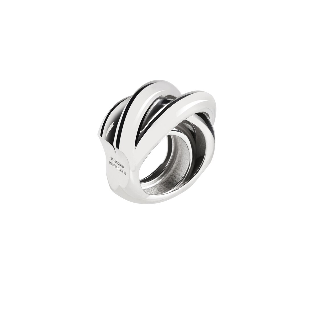 Women's Saturne Ring in Silver