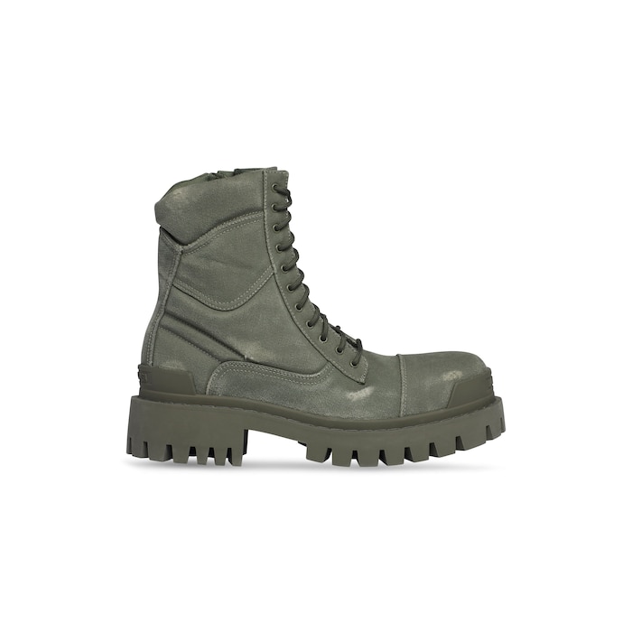 botte combat strike