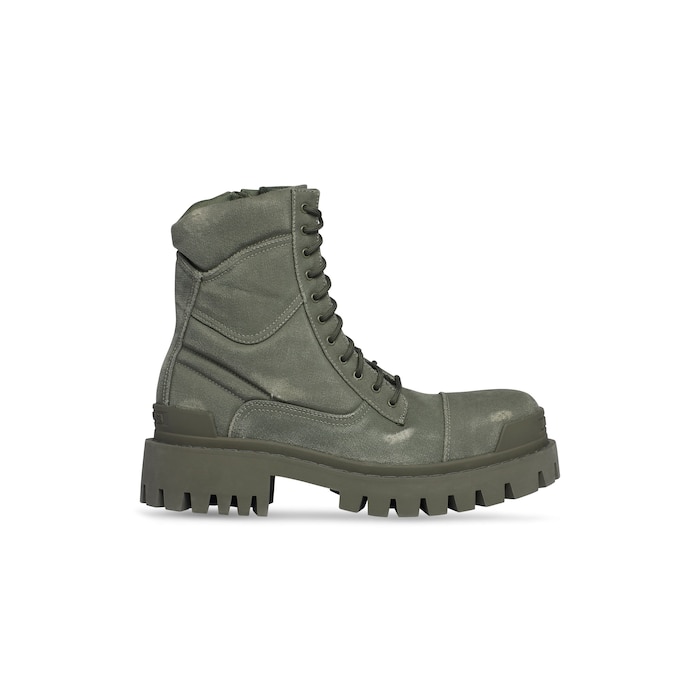 combat strike 20mm boot 