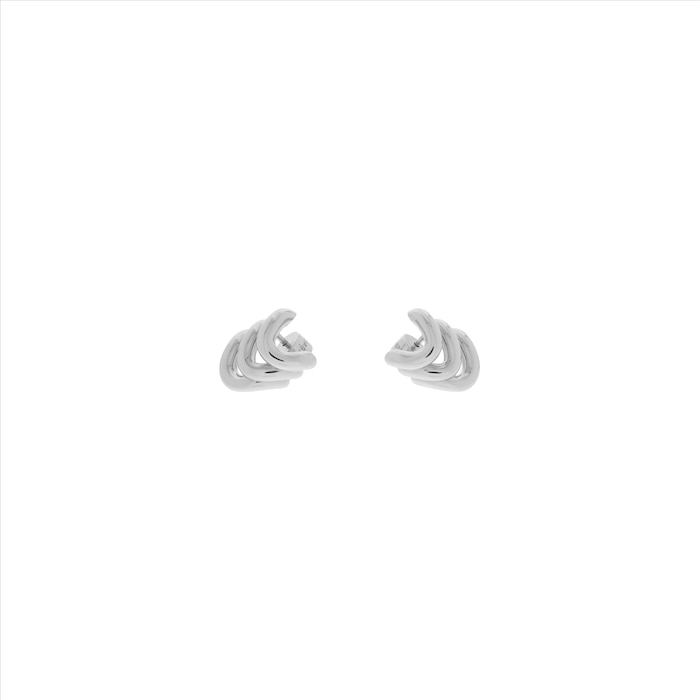 loop trio earrings