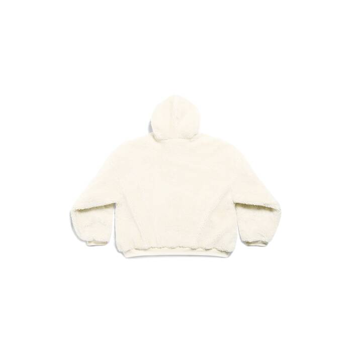 outerwear zip-up hoodie