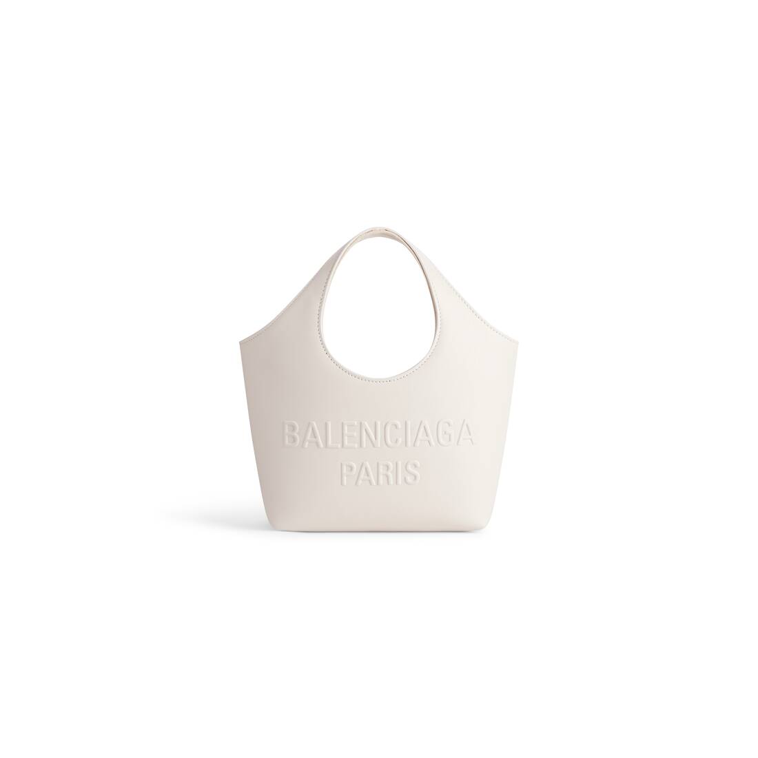 Women's Mary-kate Xs Tote Bag in Off White