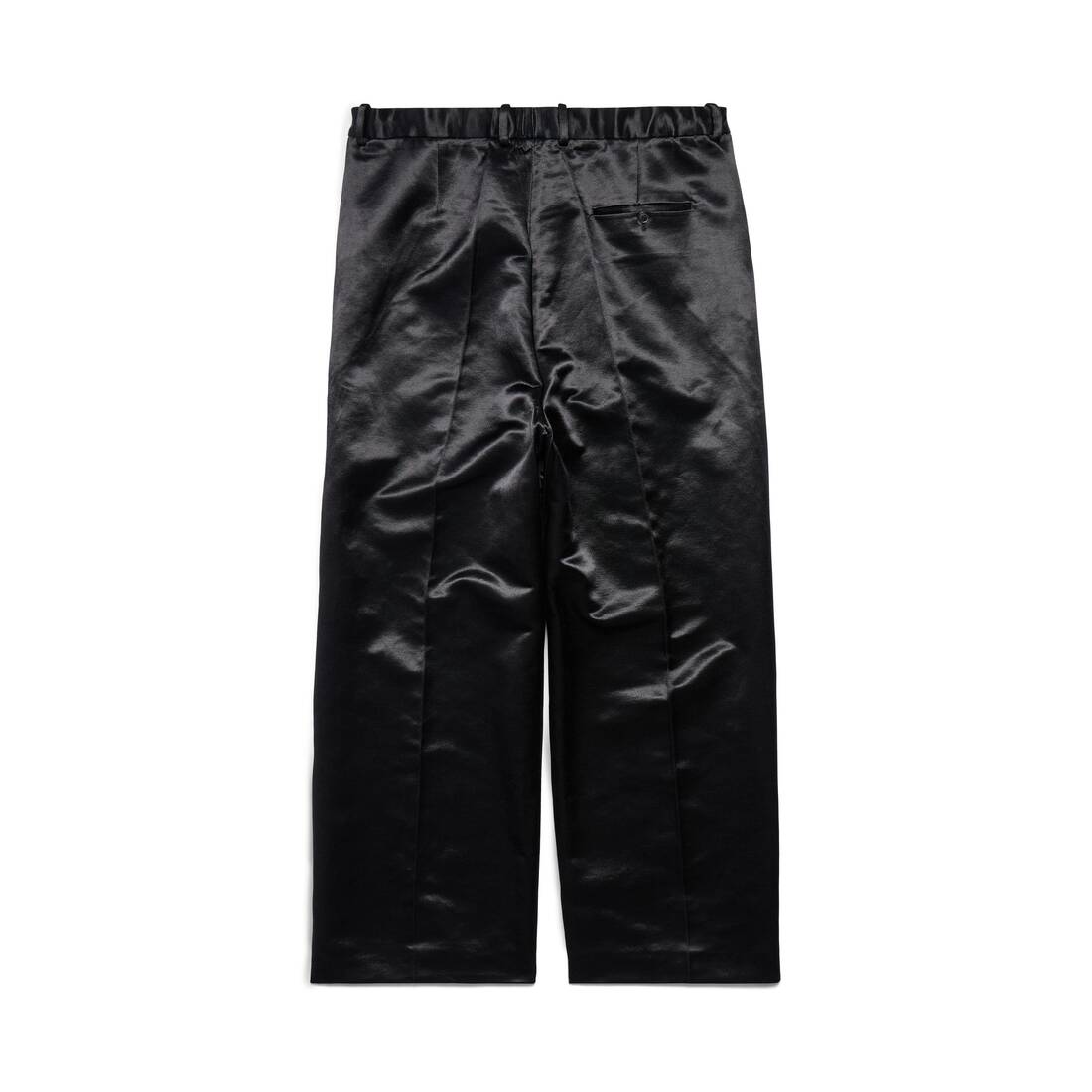 ラージ フィット パンツ で ブラック | Balenciaga JP