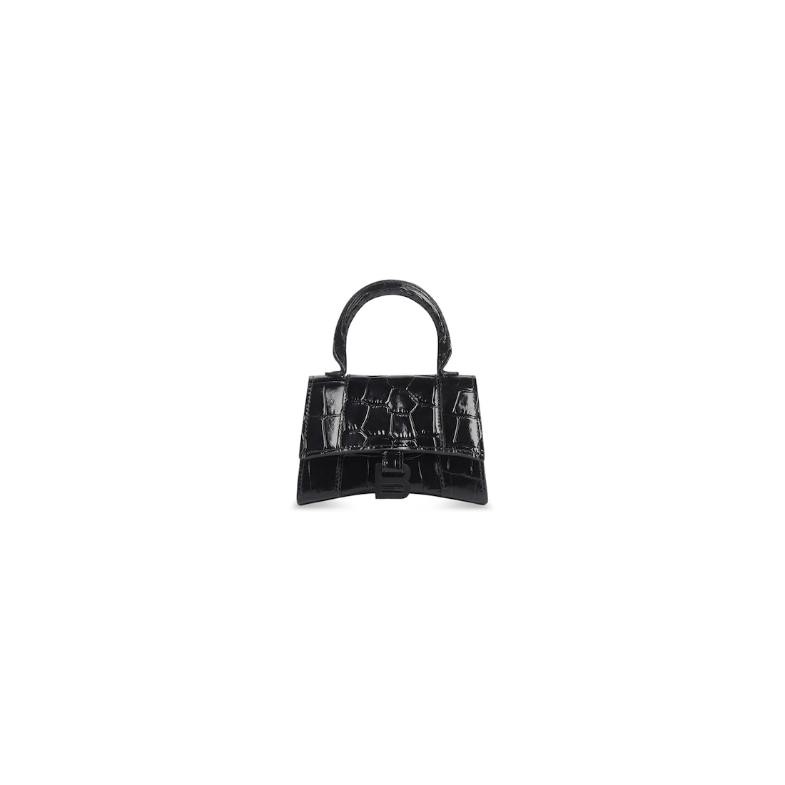 Balenciaga hourglass mini crossbody bag Clearance