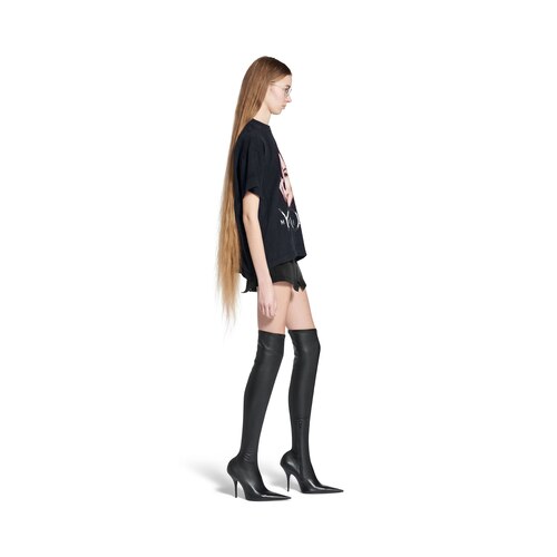 michelle boxy t-shirt