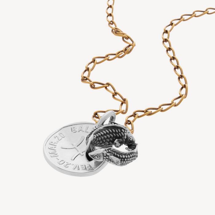 horoscope pisces necklace