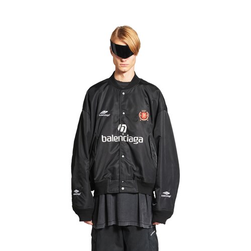 soccer varsity jacket