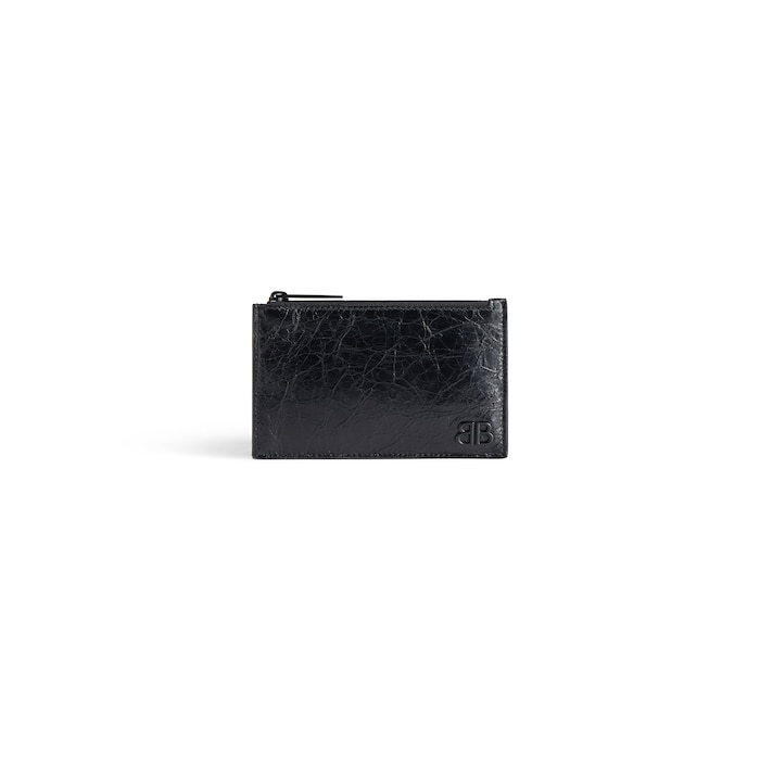 monaco long coin and card holder