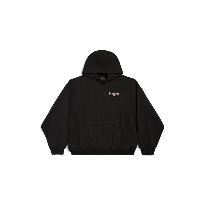 political campaign medium fit hoodie 