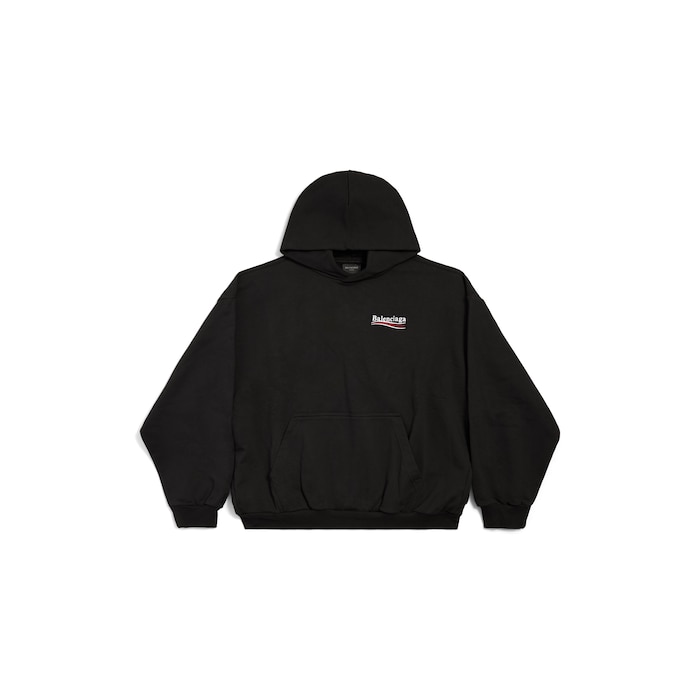 hoodie political campaign medium fit