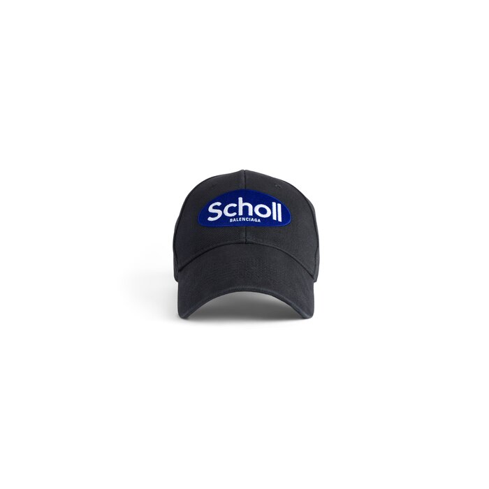 balenciaga i scholl cap