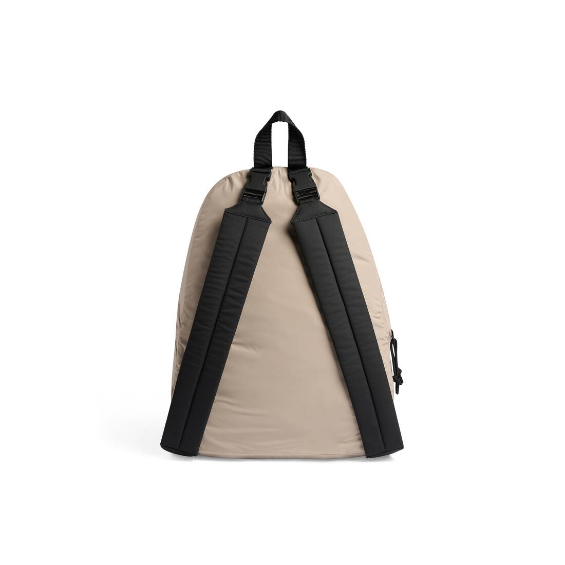Men's Explorer Reversible Backpack in Black/beige