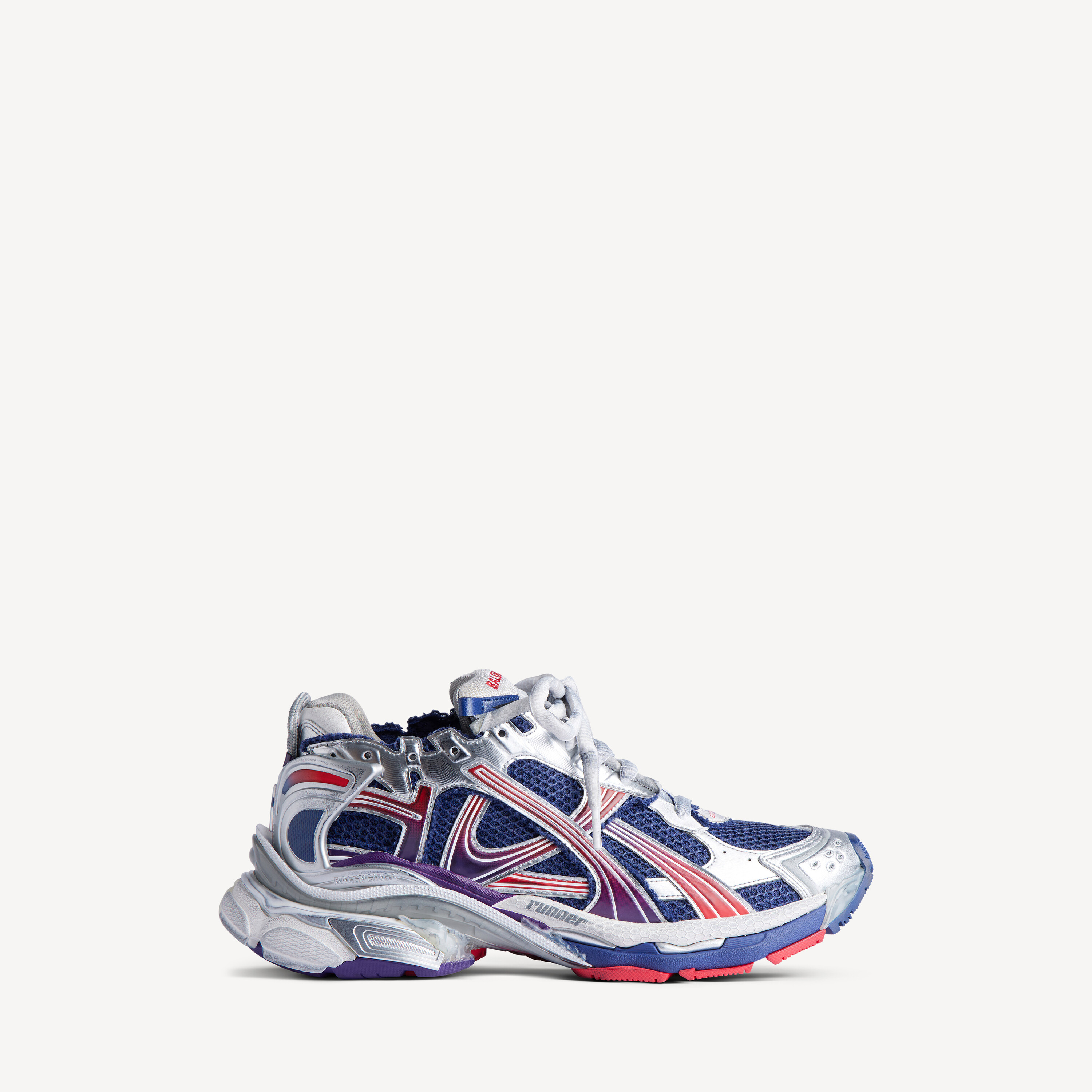 runner gradient sneaker - Main Image