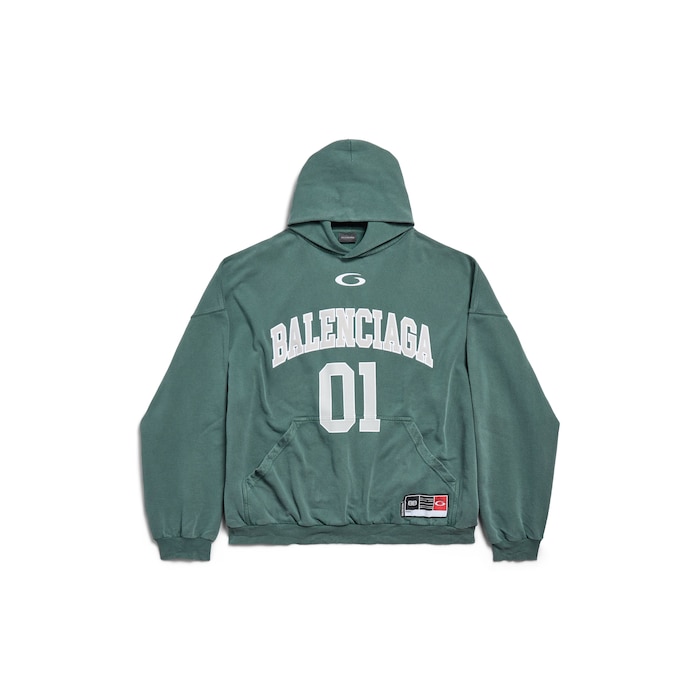 hoodie basketball fit large