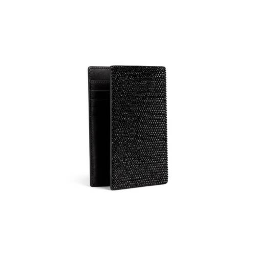 funda passport con estrás