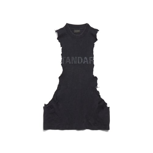 스탠다드 립드 탱크 탑