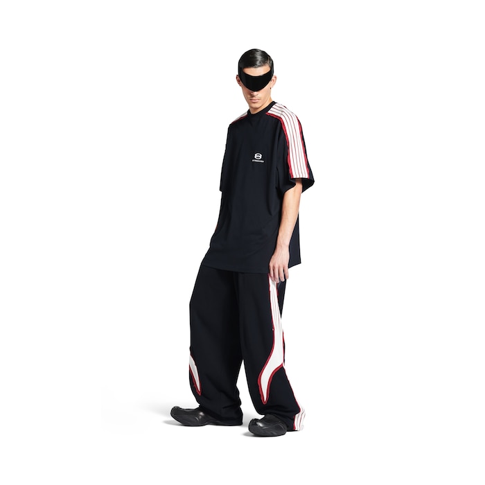 unity sports icon oversized t-shirt