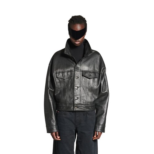 boxy jacket
