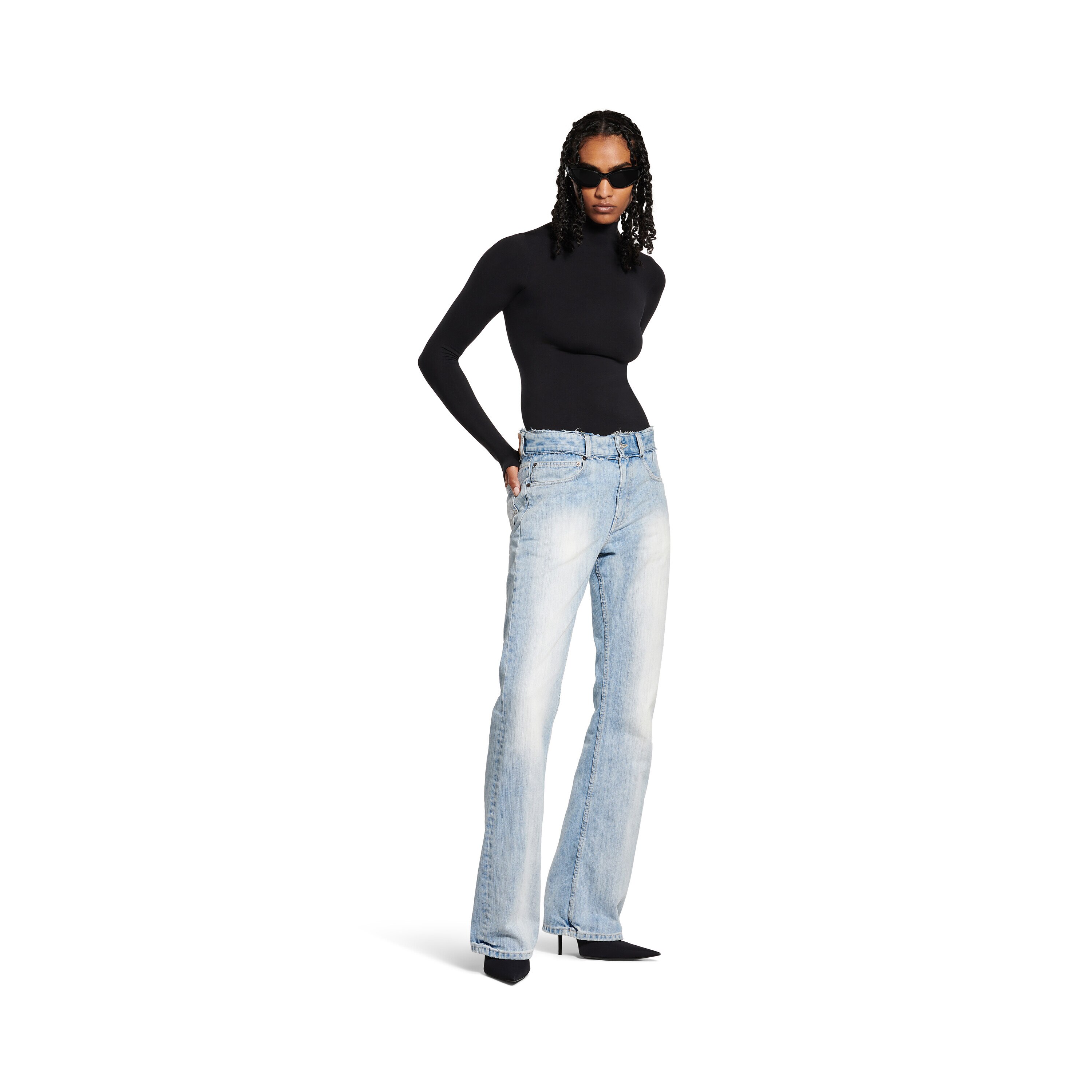 All Denim | Balenciaga US