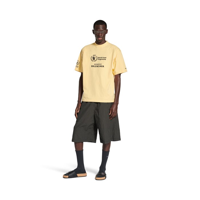 wfp t-shirt medium fit