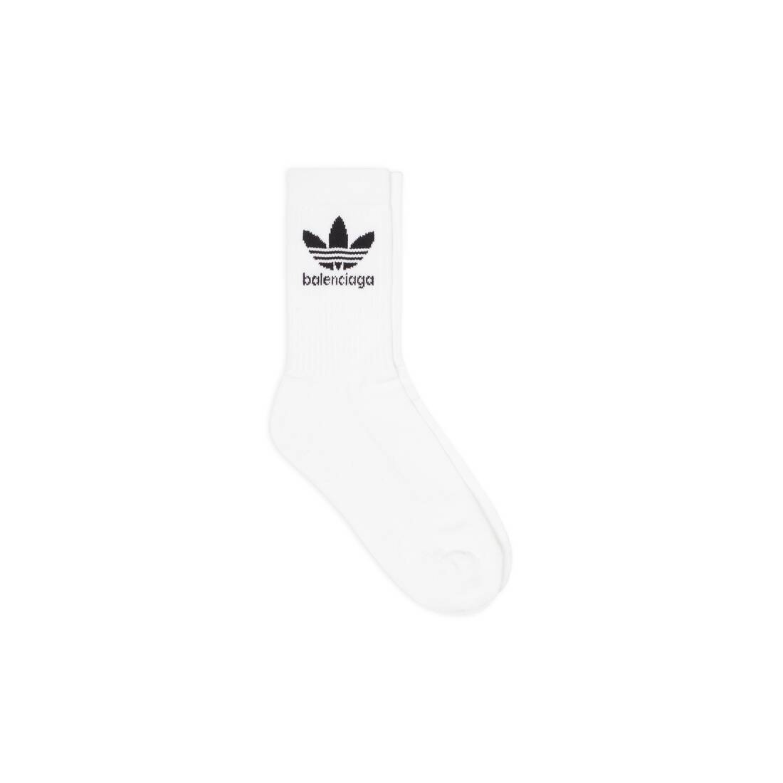 Men's / Adidas Socks in White Balenciaga US