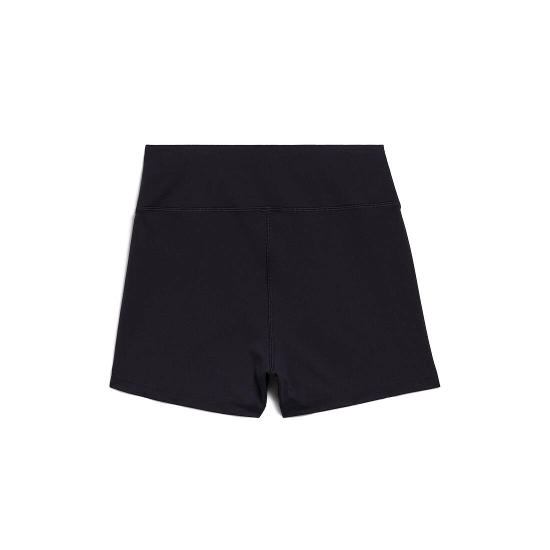 Women's Activewear Cycling Shorts in Black