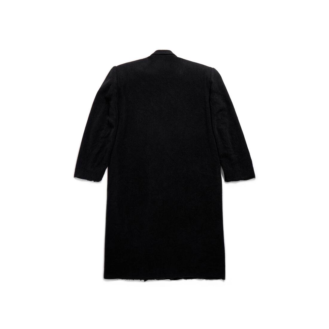 ブラック の メンズ Maxi コート | Balenciaga JP