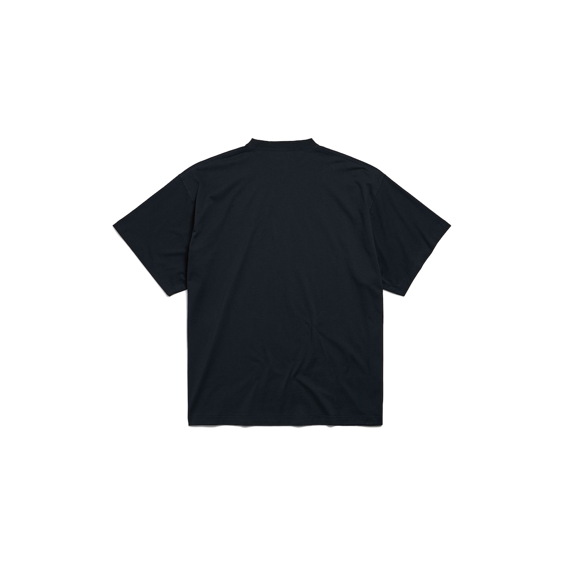 【BALENCIAGA】Lion Club T-shirt Oversized Tシャツ Men's Lion Club T-shirt Oversized in Black/red | Balenciaga US