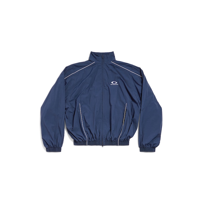 Balenciaga windbreaker mens sale online