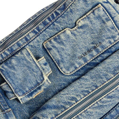 superbusy メッセンジャーバッグ