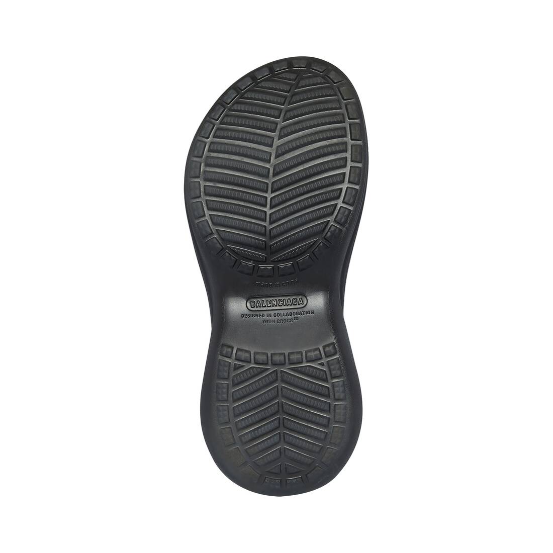tema tolerancia veinte Women's Crocs™ Boot in Black | Balenciaga US