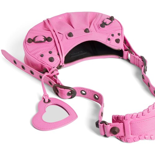 le cagole shoulder bag xs