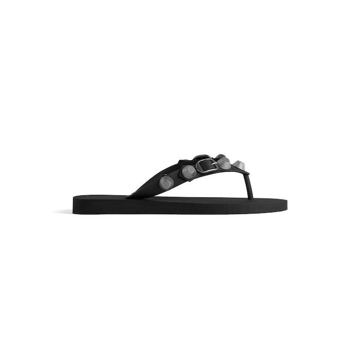 cagole thong sandal