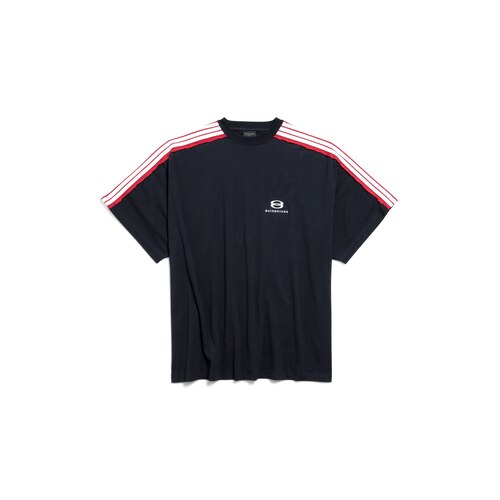 unity sports icon oversized t-shirt