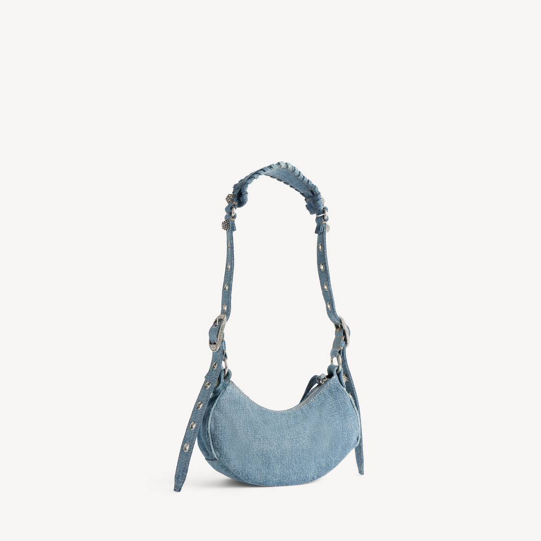 발렌시아가 여성용 르 카골 숄더백 XS 6713092109U4715