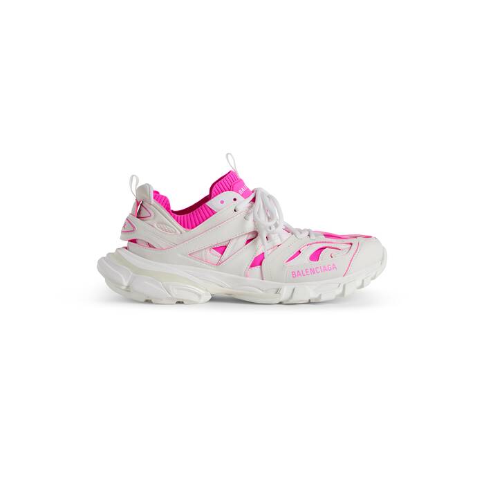 Balenciaga - Track Sneakers, Women , Pink
