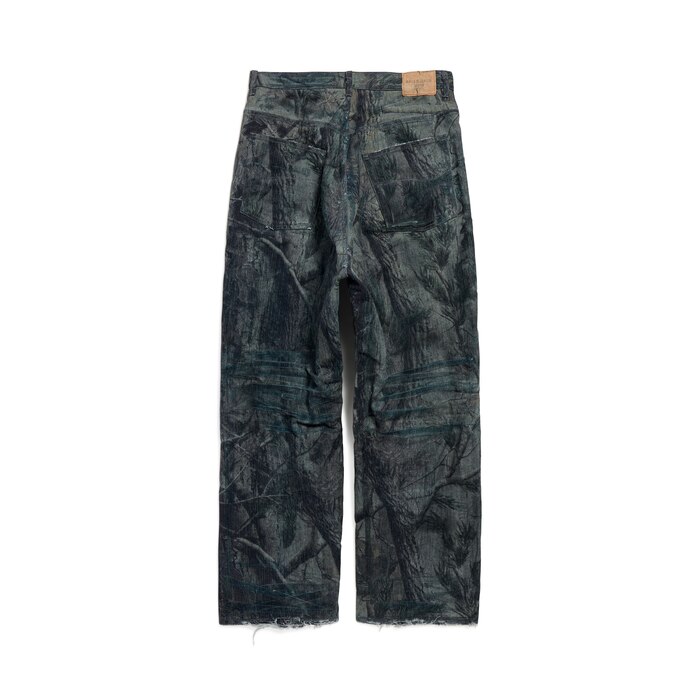 pantalon baggy