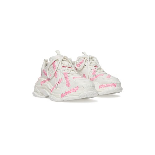triple s logotype sneaker  