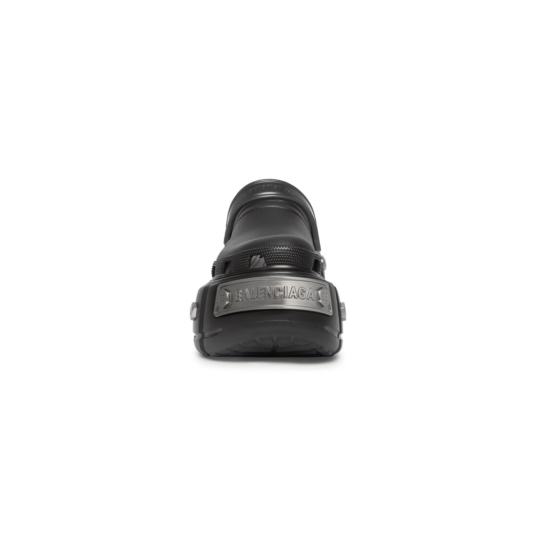 Women's Hardcrocs™ Mule in Black