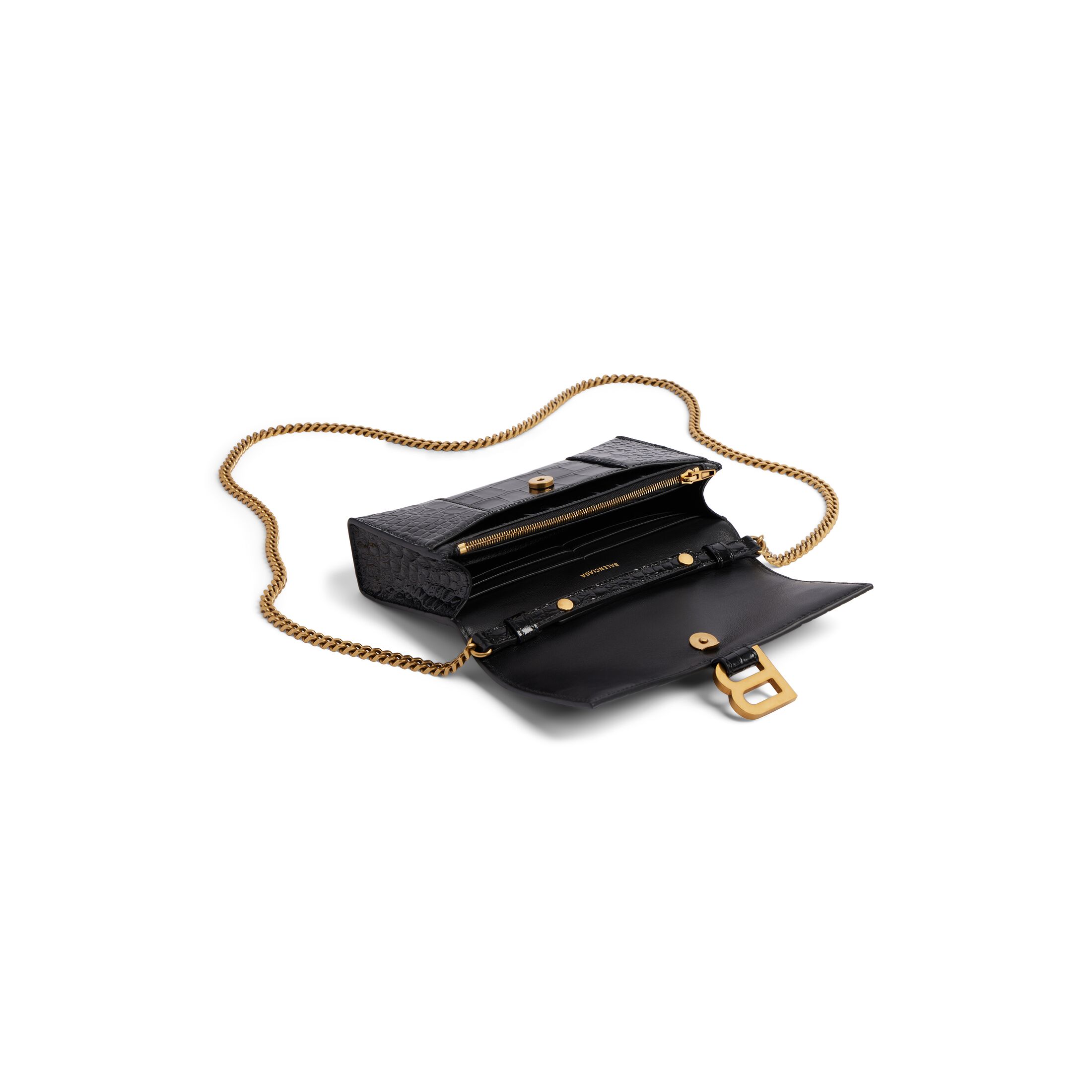 hourglass wallet on chain