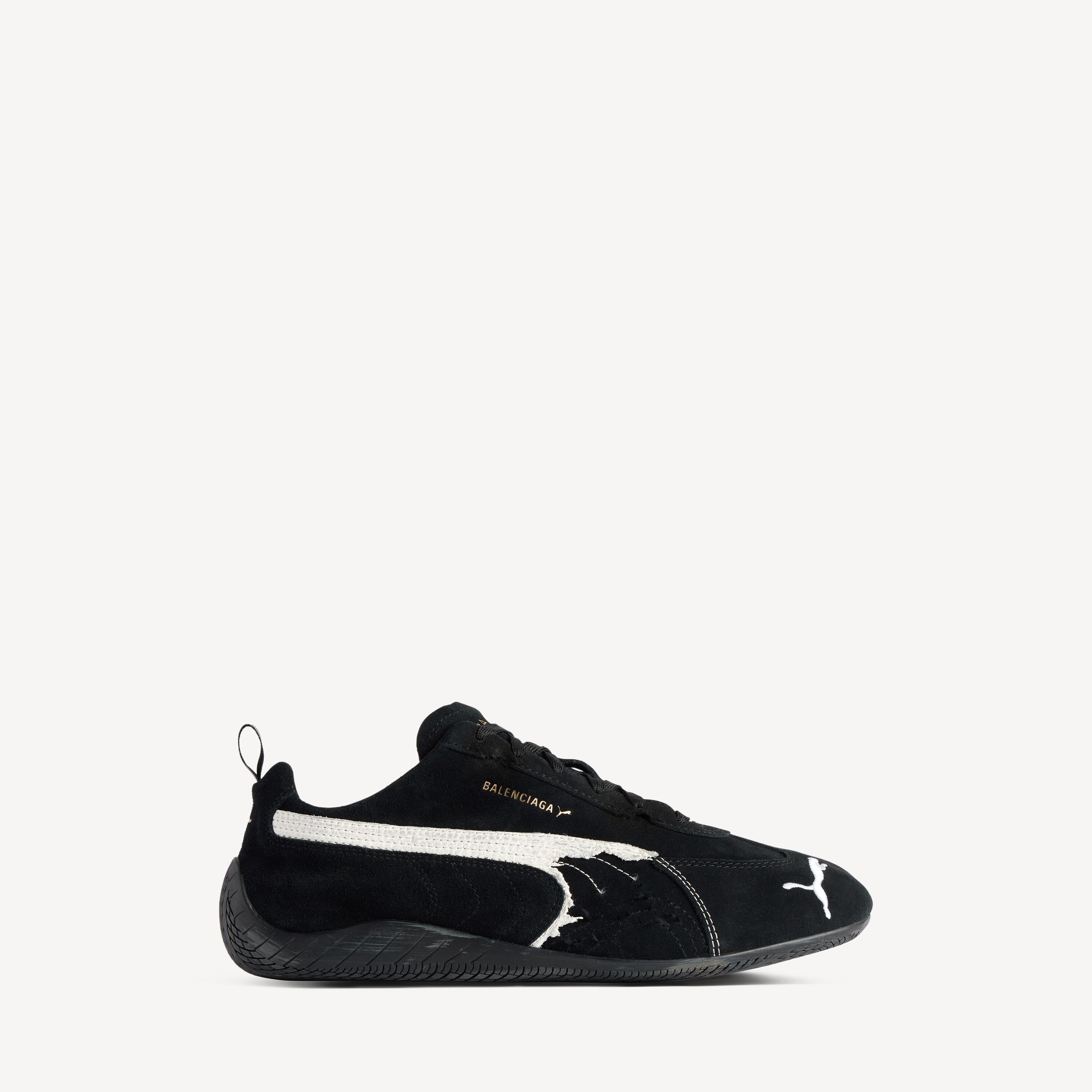 Men's Sneakers Homme Balenciaga Puma Chaussures Sport Mode