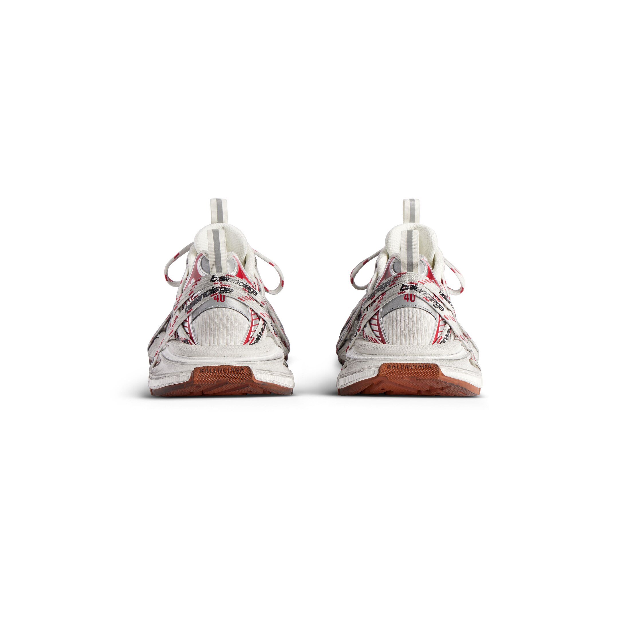 3xl extreme laces logo sneaker