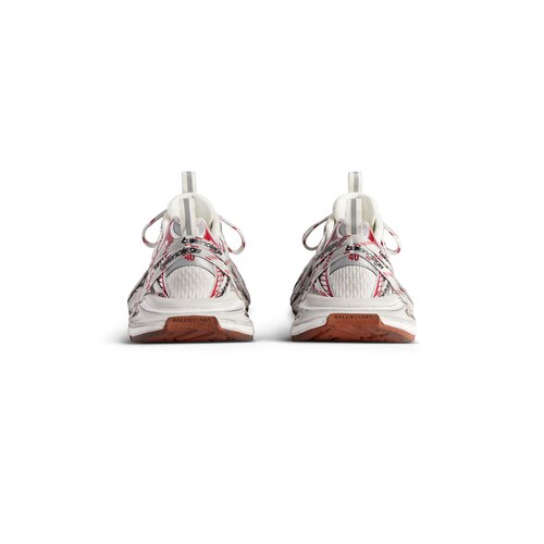 3xl extreme laces logo sneaker