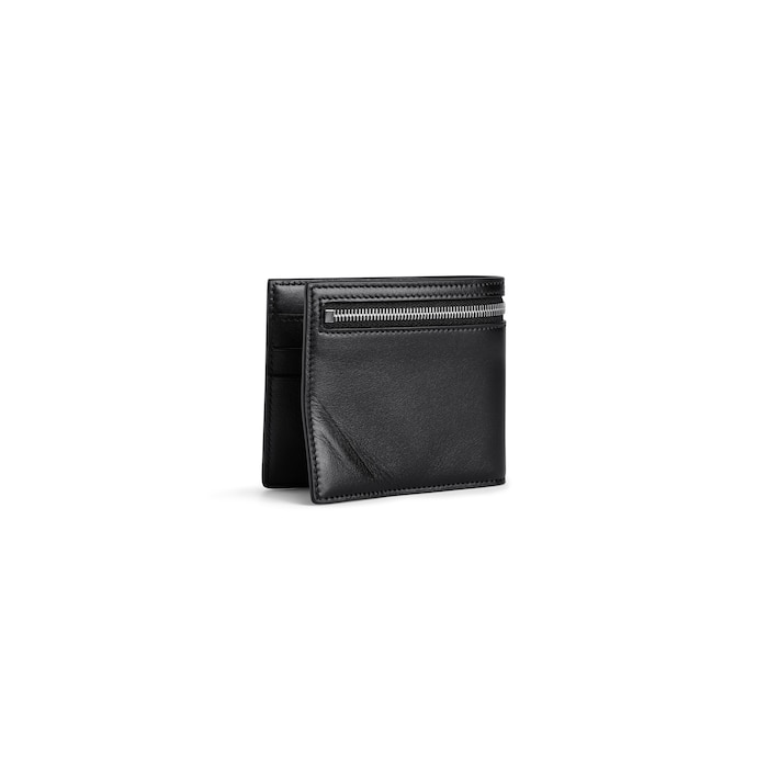 rodeo square folded wallet 